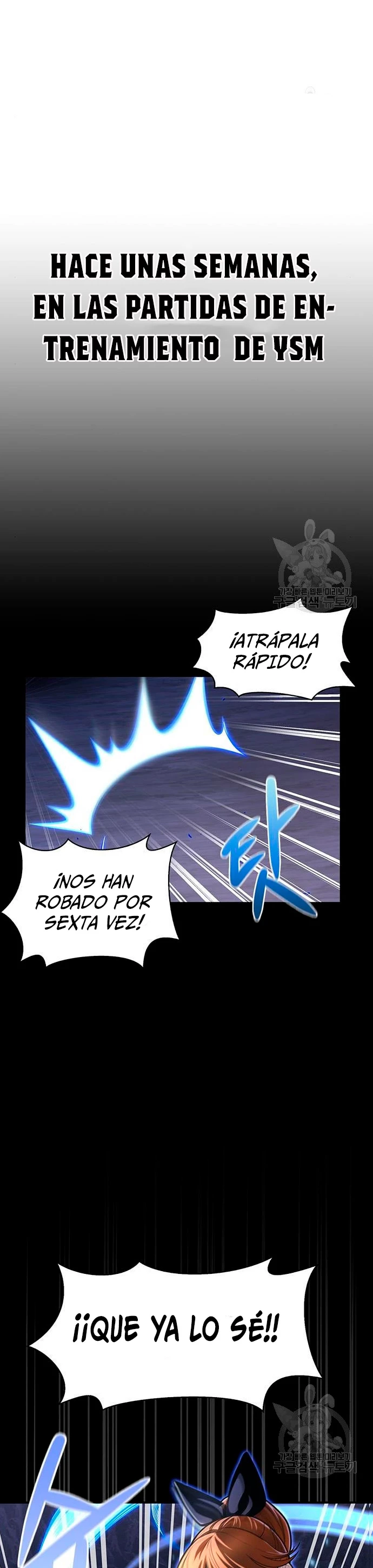 Campo de Batalla Super Humano Capitulo 24 página 4