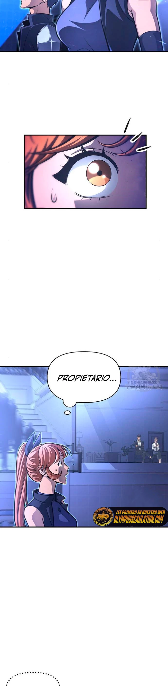 Campo de Batalla Super Humano Capitulo 24 página 59