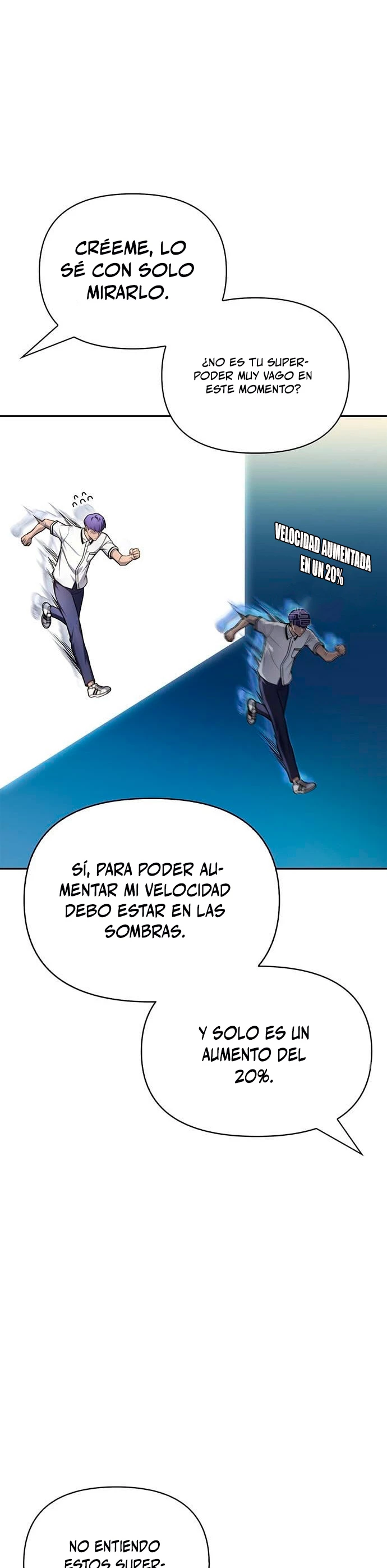 Campo de Batalla Super Humano Capitulo 26 página 12