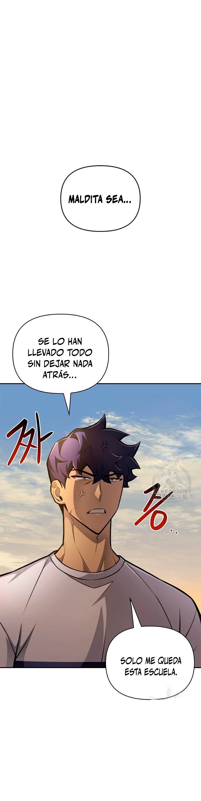 Campo de Batalla Super Humano Capitulo 26 página 28