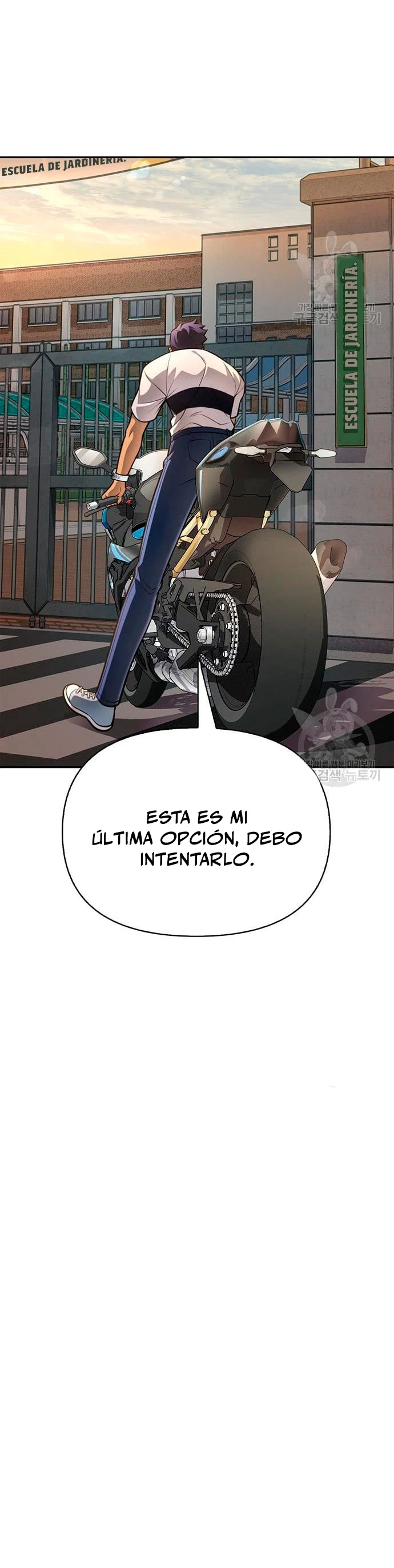 Campo de Batalla Super Humano Capitulo 26 página 29