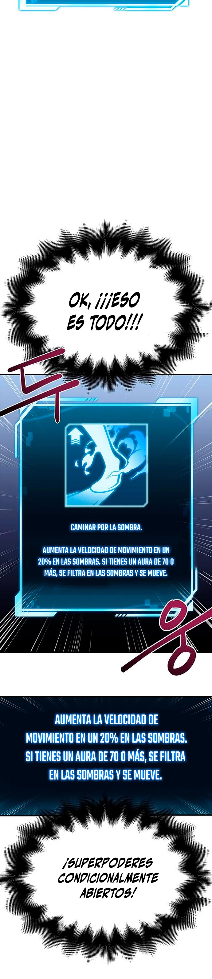 Campo de Batalla Super Humano Capitulo 26 página 3