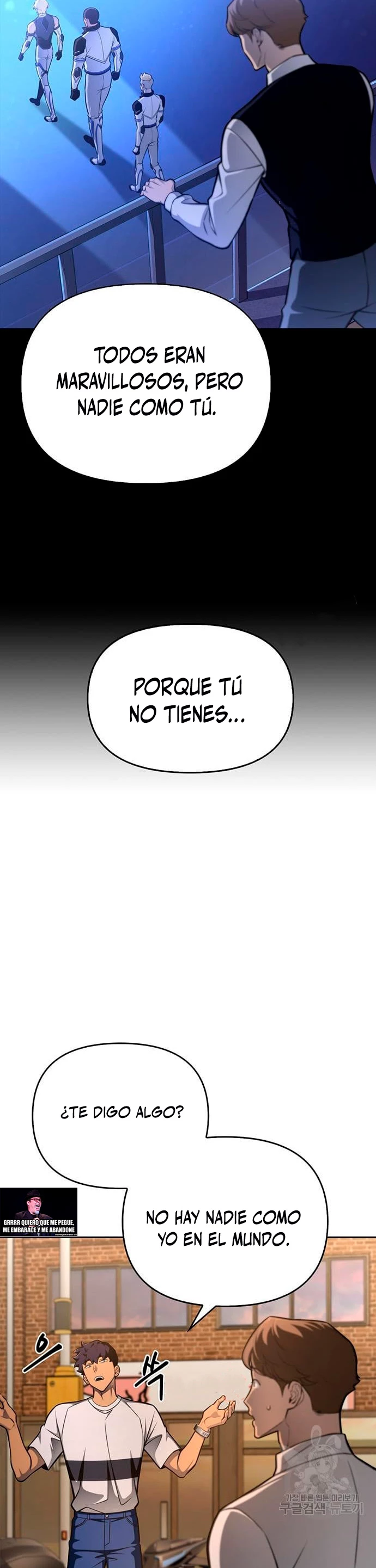 Campo de Batalla Super Humano Capitulo 26 página 45