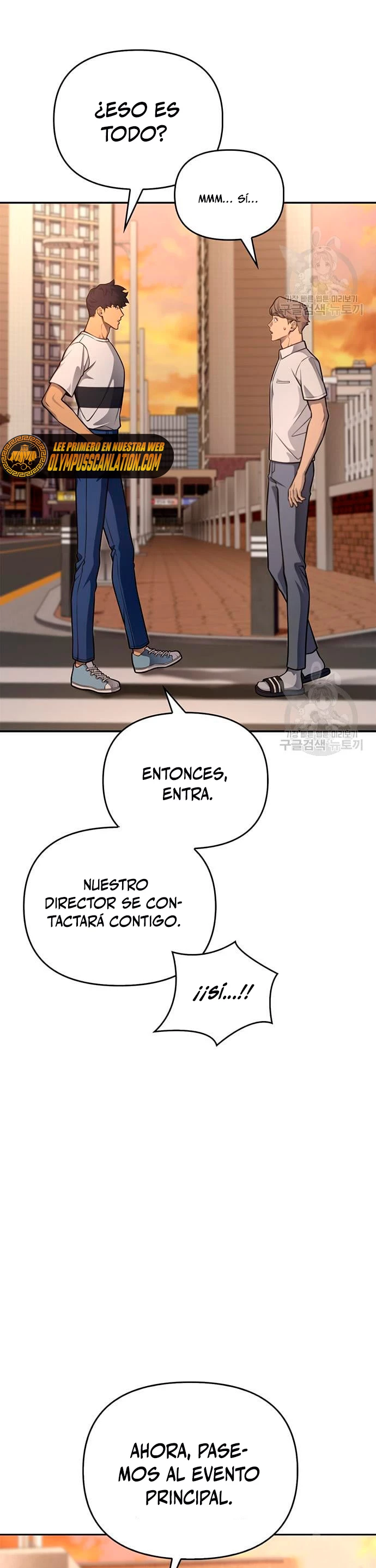 Campo de Batalla Super Humano Capitulo 26 página 47