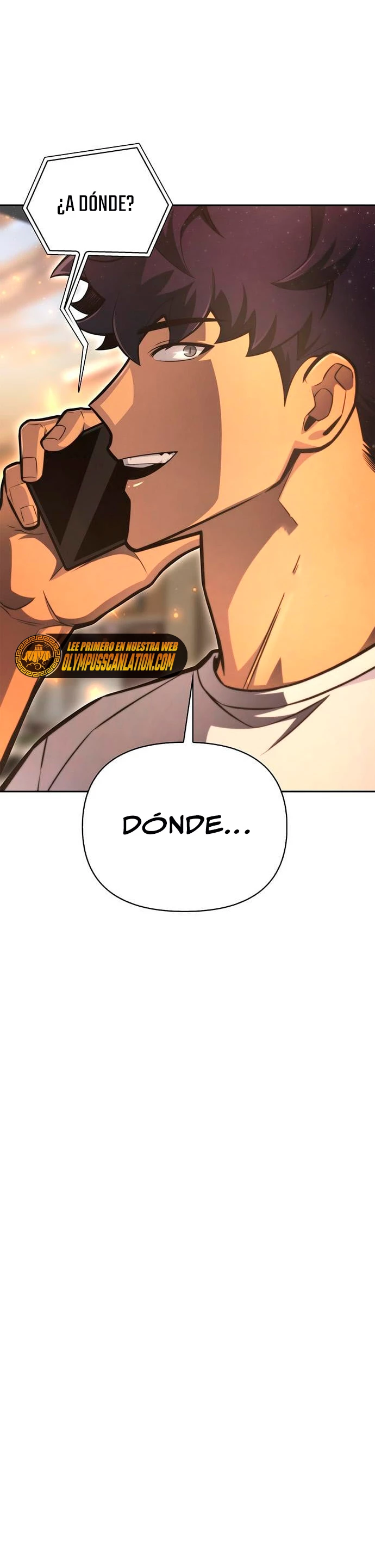 Campo de Batalla Super Humano Capitulo 26 página 51