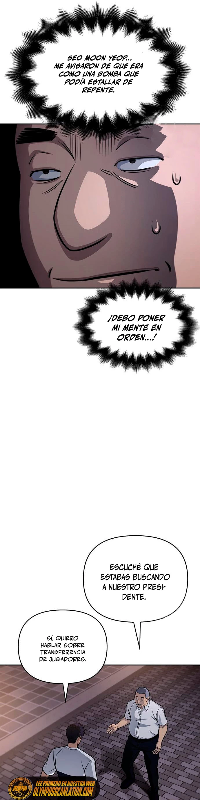 Campo de Batalla Super Humano Capitulo 26 página 62