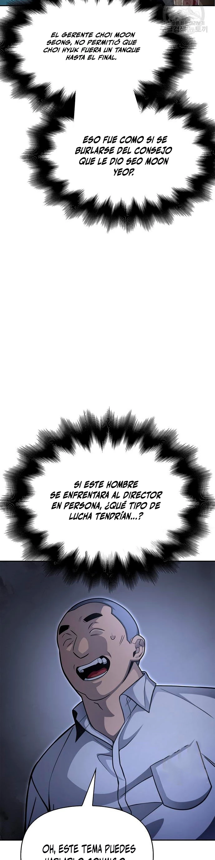 Campo de Batalla Super Humano Capitulo 26 página 64