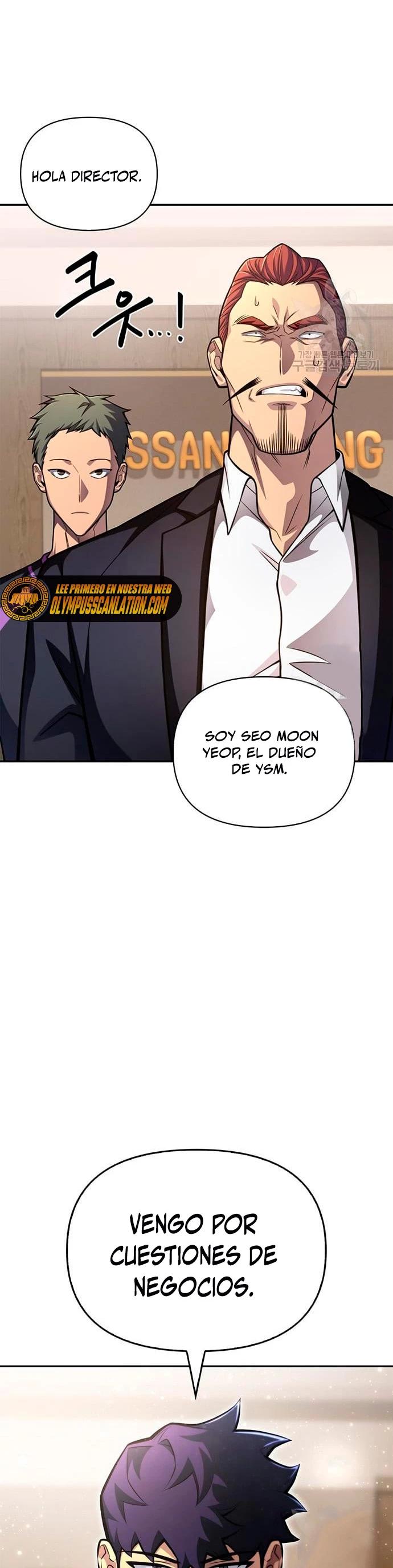 Campo de Batalla Super Humano Capitulo 26 página 67