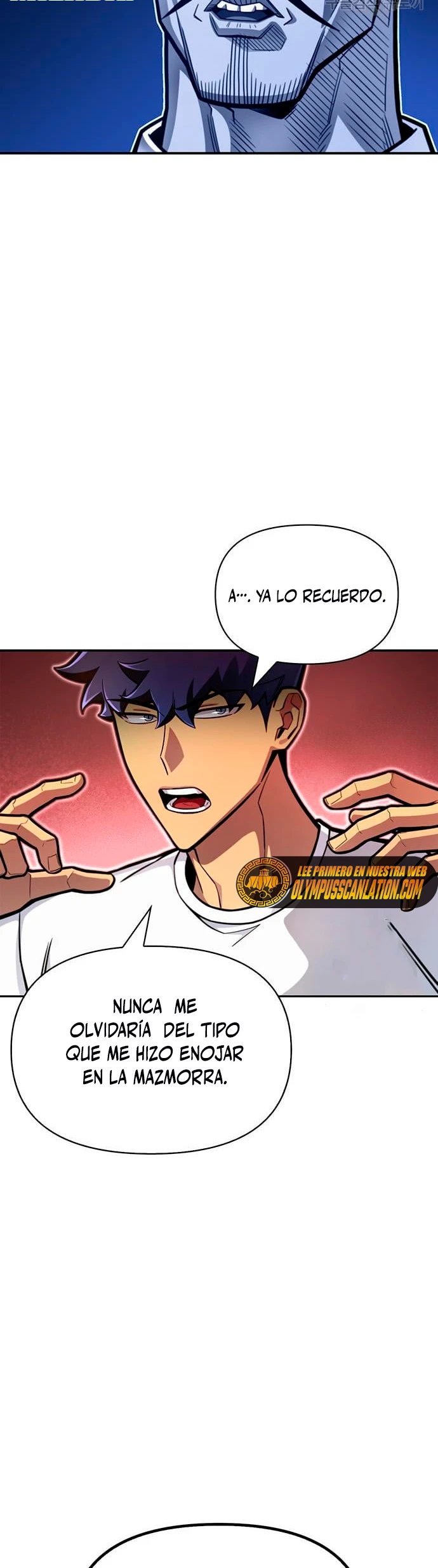 Campo de Batalla Super Humano Capitulo 27 página 18
