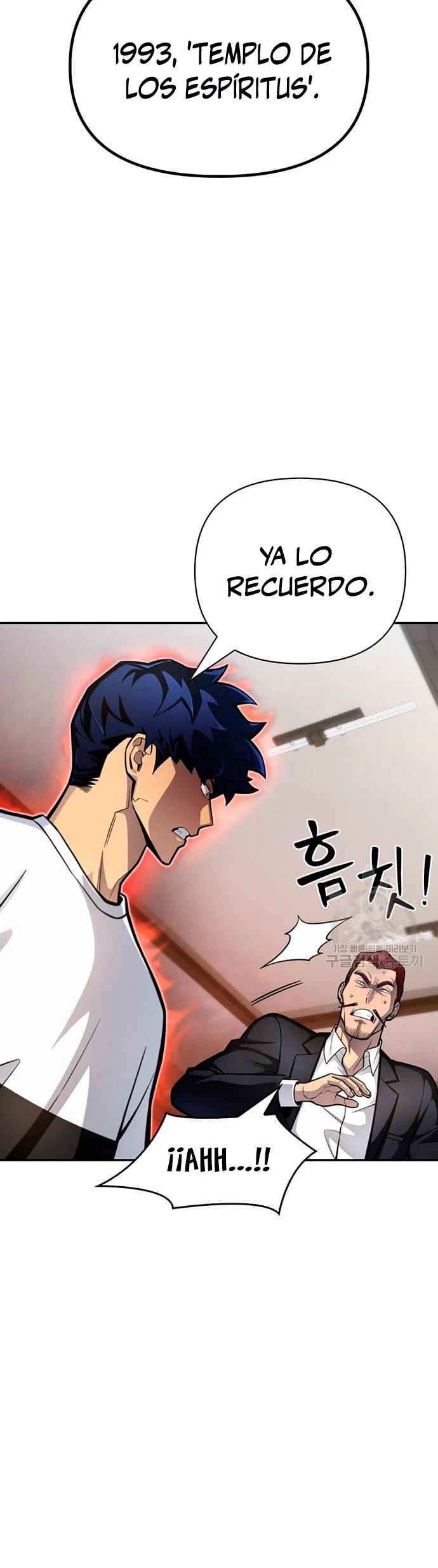 Campo de Batalla Super Humano Capitulo 27 página 19