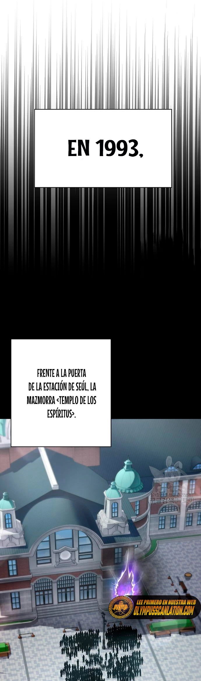 Campo de Batalla Super Humano Capitulo 27 página 22