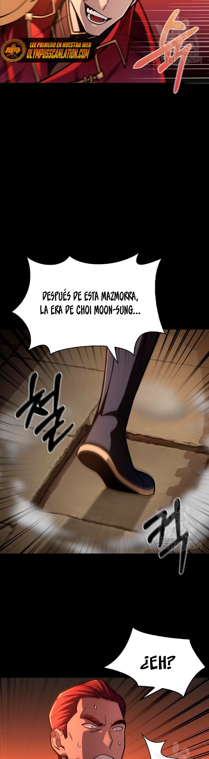 Campo de Batalla Super Humano Capitulo 27 página 36