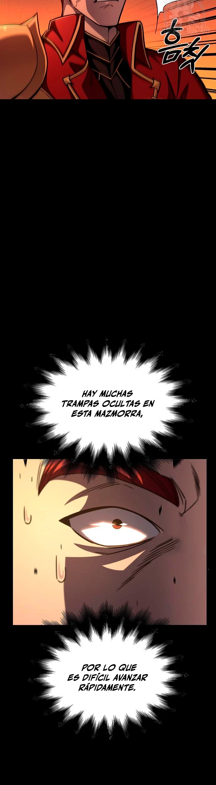 Campo de Batalla Super Humano Capitulo 27 página 37