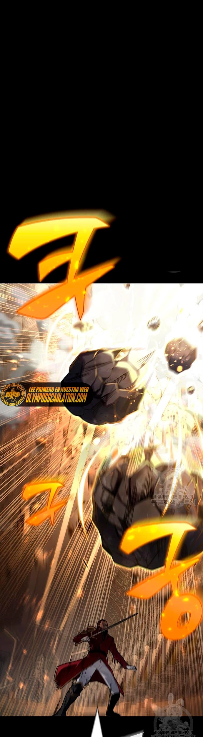 Campo de Batalla Super Humano Capitulo 27 página 38