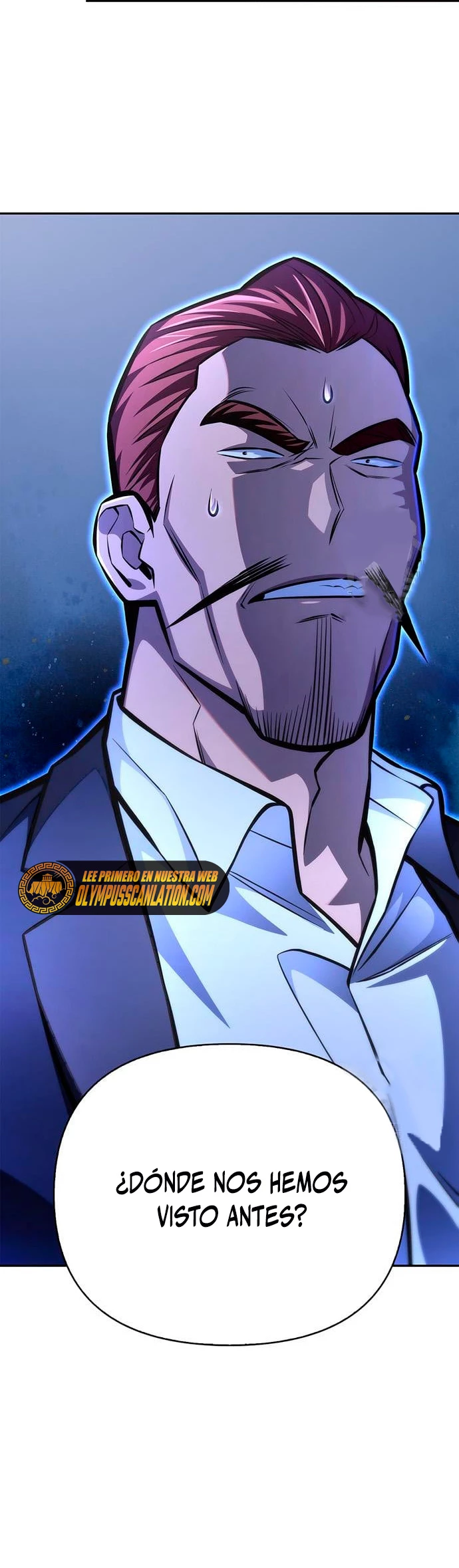 Campo de Batalla Super Humano Capitulo 27 página 4
