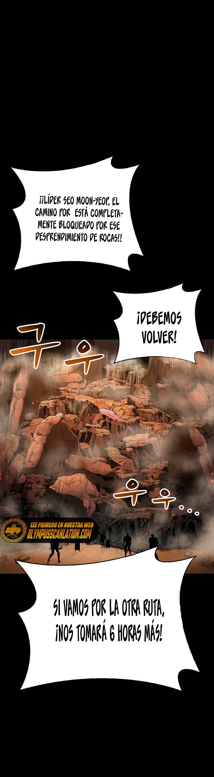 Campo de Batalla Super Humano Capitulo 27 página 41