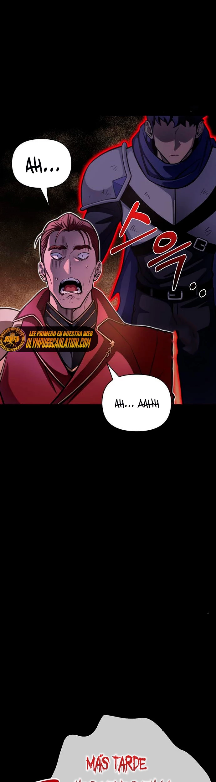 Campo de Batalla Super Humano Capitulo 27 página 42