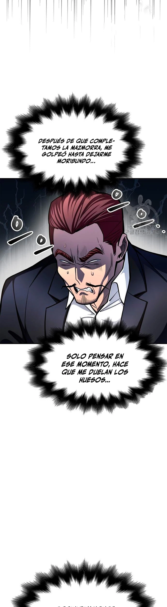 Campo de Batalla Super Humano Capitulo 27 página 44