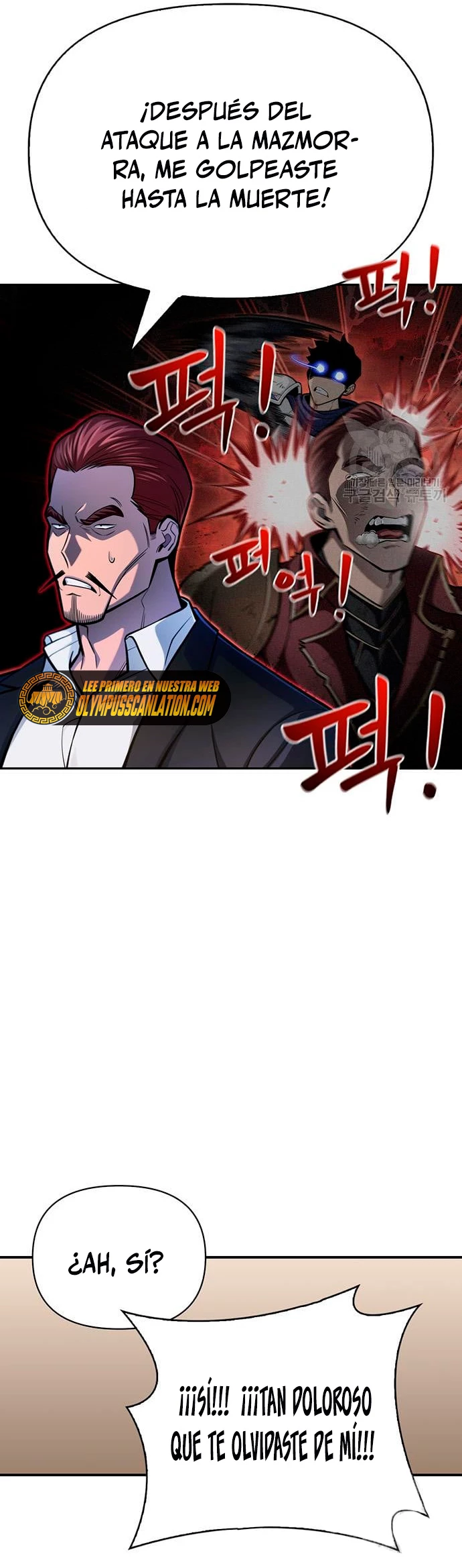 Campo de Batalla Super Humano Capitulo 27 página 52