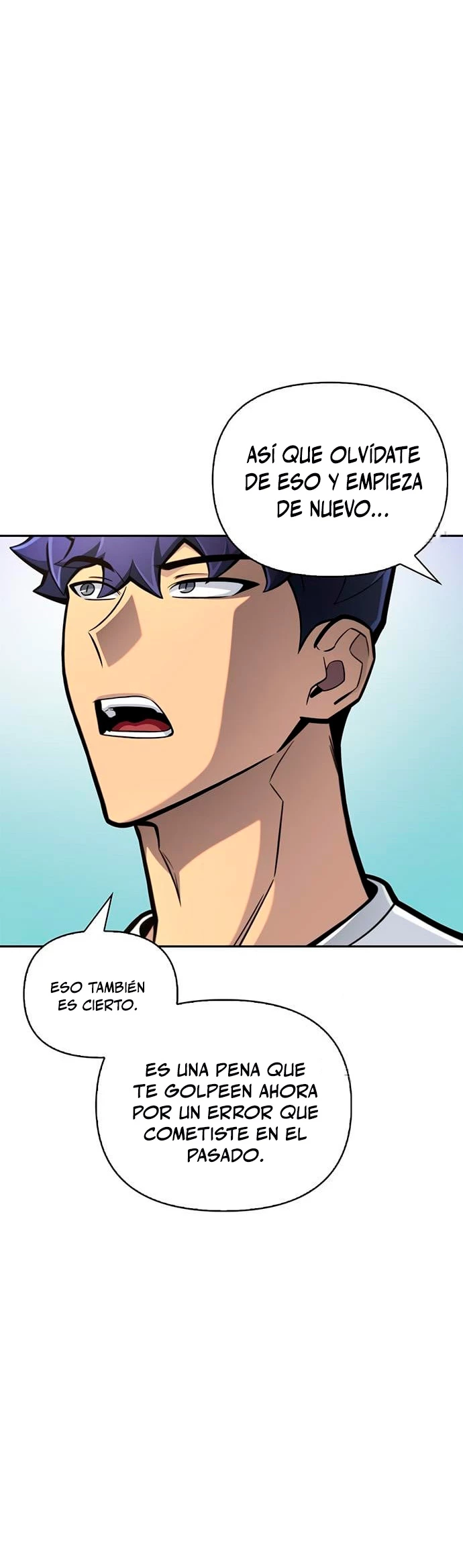 Campo de Batalla Super Humano Capitulo 27 página 53