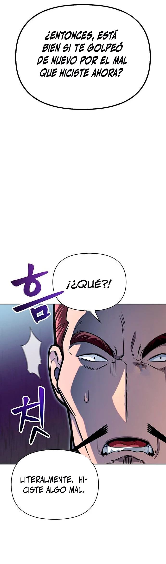 Campo de Batalla Super Humano Capitulo 27 página 54