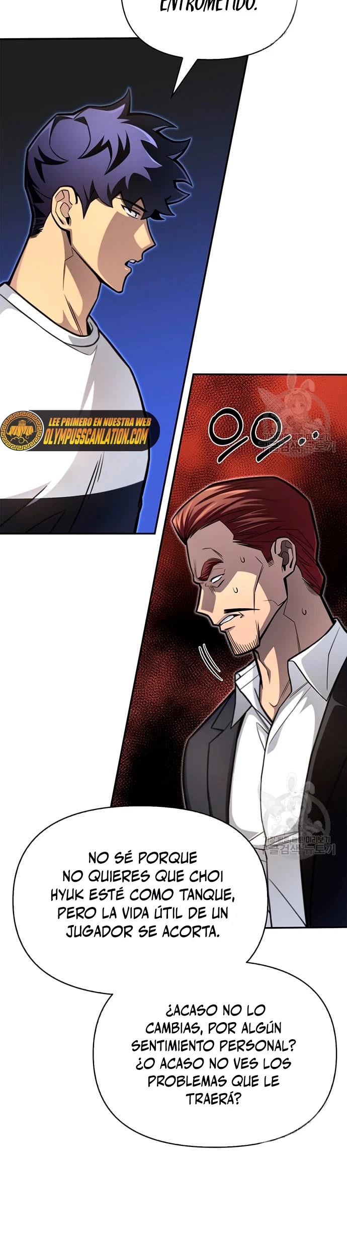 Campo de Batalla Super Humano Capitulo 27 página 65
