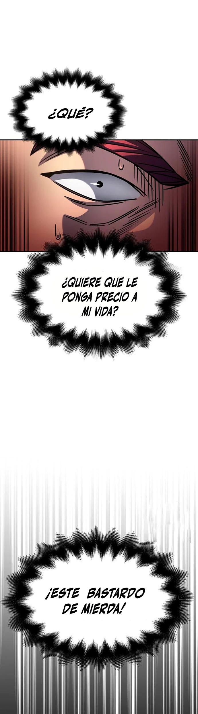 Campo de Batalla Super Humano Capitulo 27 página 70