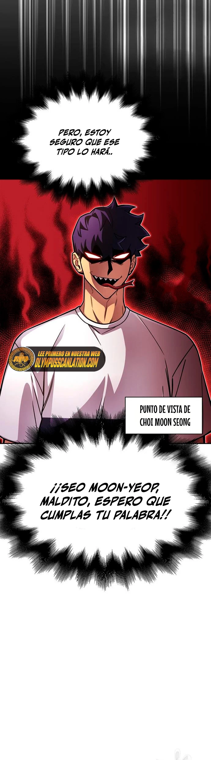 Campo de Batalla Super Humano Capitulo 27 página 71