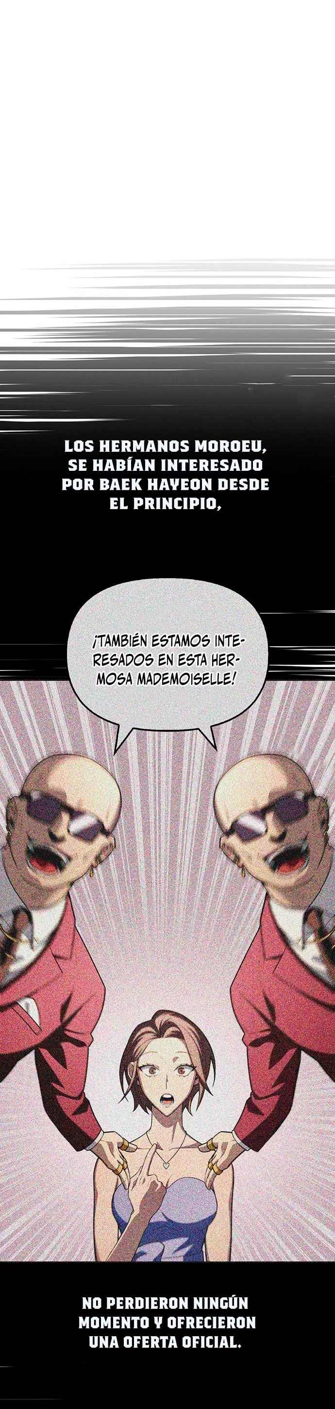 Campo de Batalla Super Humano Capitulo 28 página 11