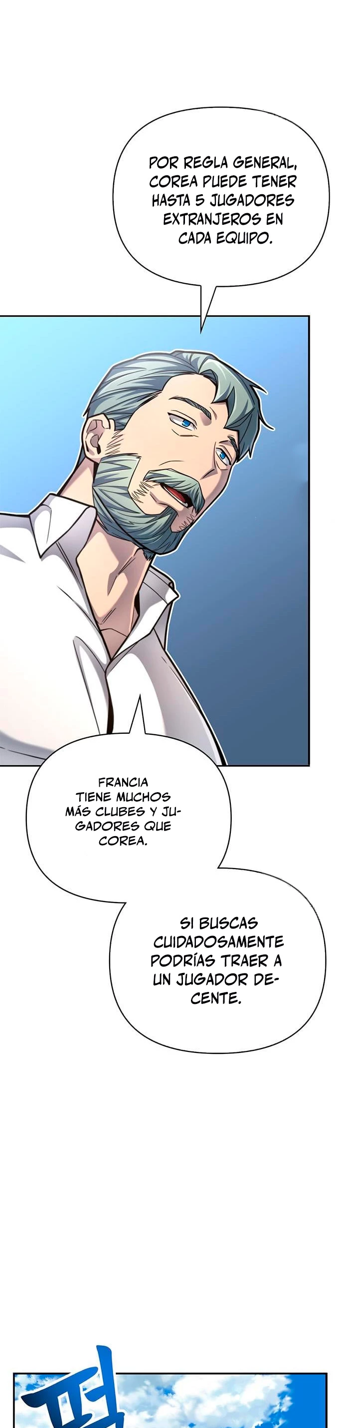 Campo de Batalla Super Humano Capitulo 28 página 20