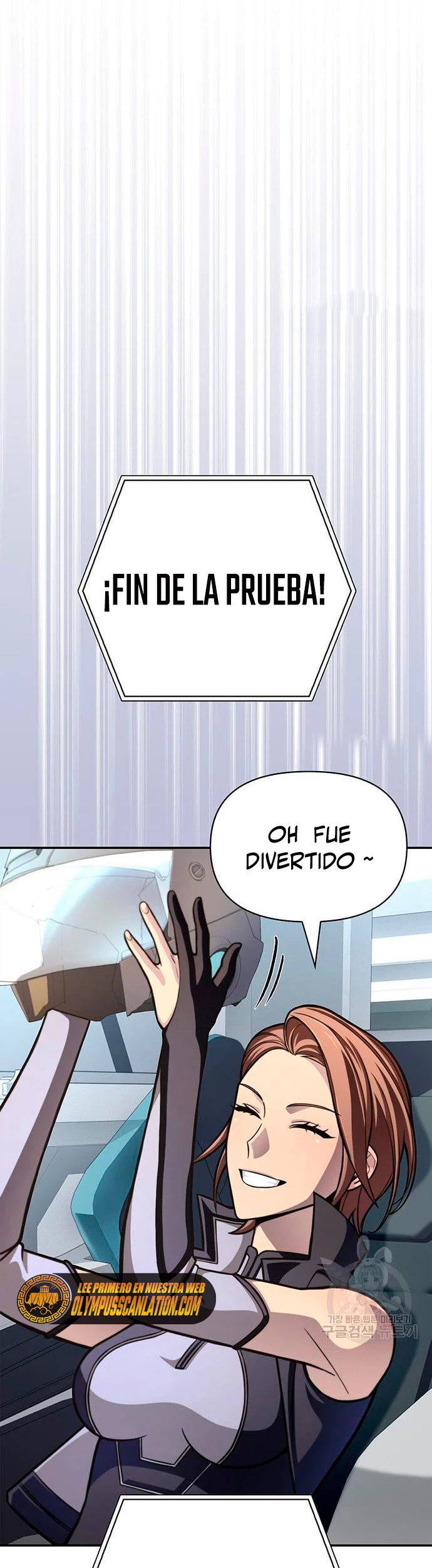Campo de Batalla Super Humano Capitulo 28 página 52