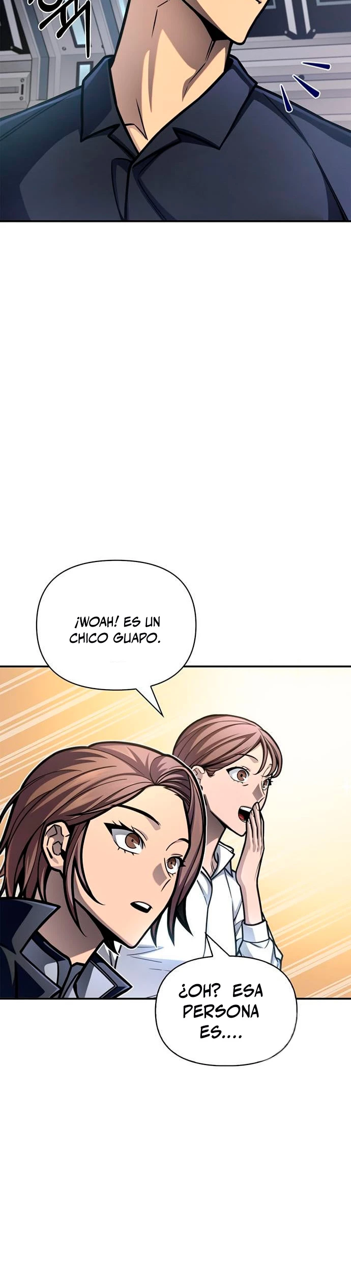 Campo de Batalla Super Humano Capitulo 28 página 60