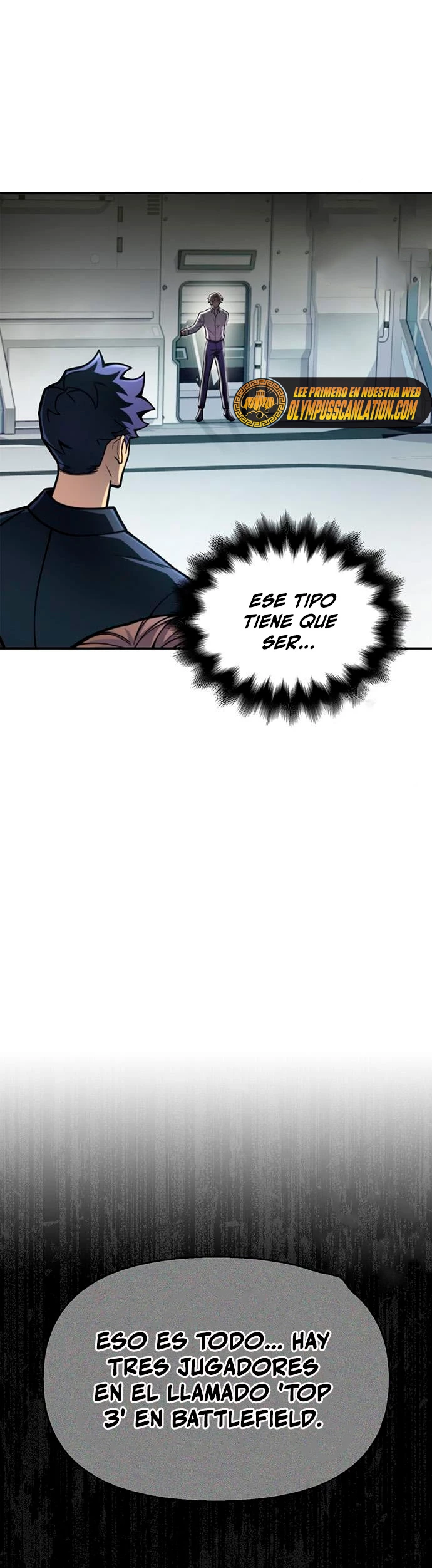 Campo de Batalla Super Humano Capitulo 28 página 61