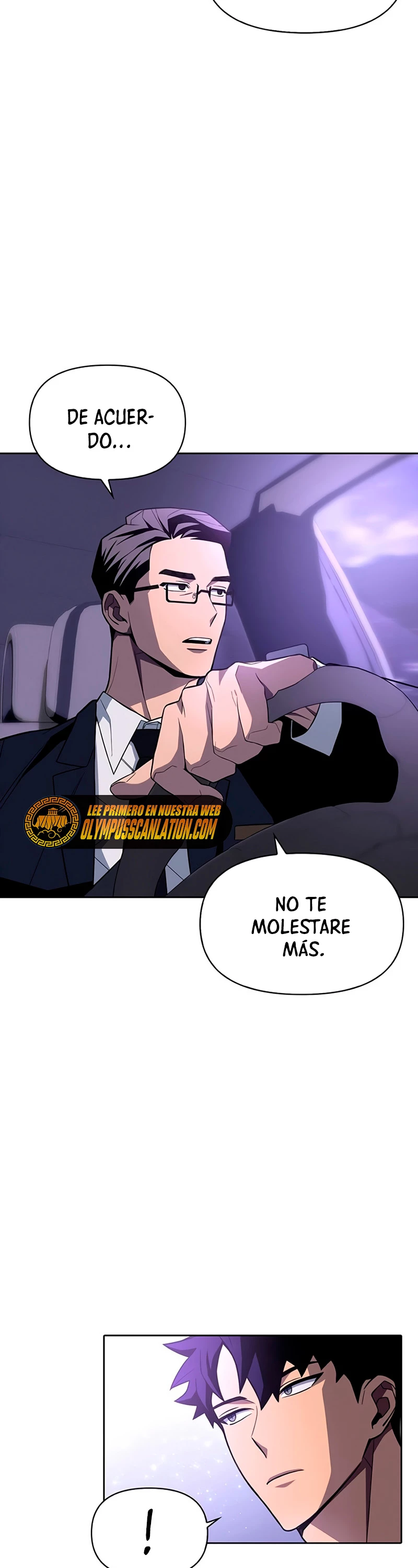 Campo de Batalla Super Humano Capitulo 3 página 18