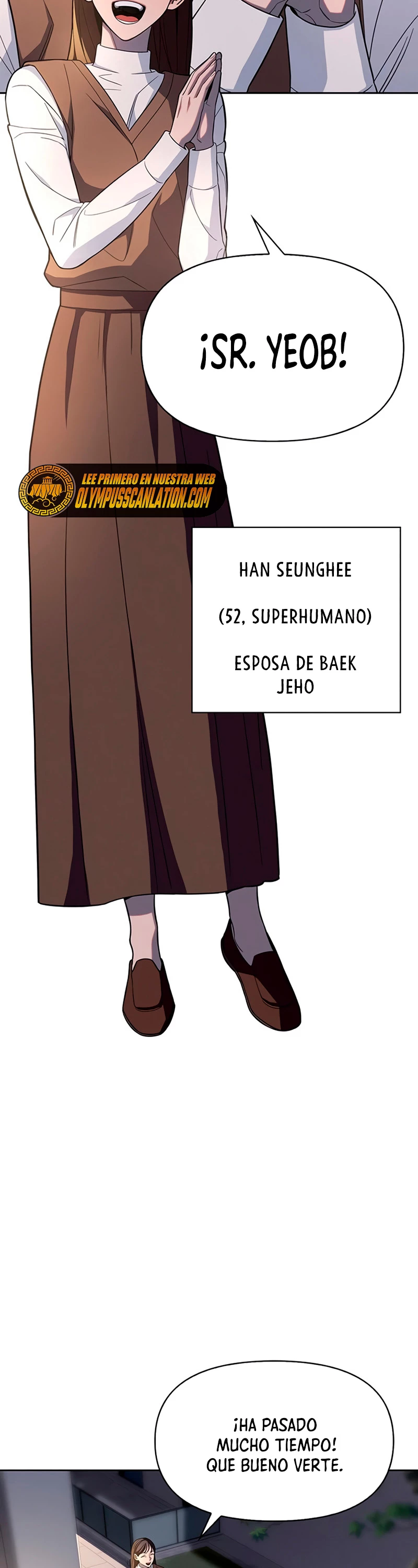 Campo de Batalla Super Humano Capitulo 3 página 26