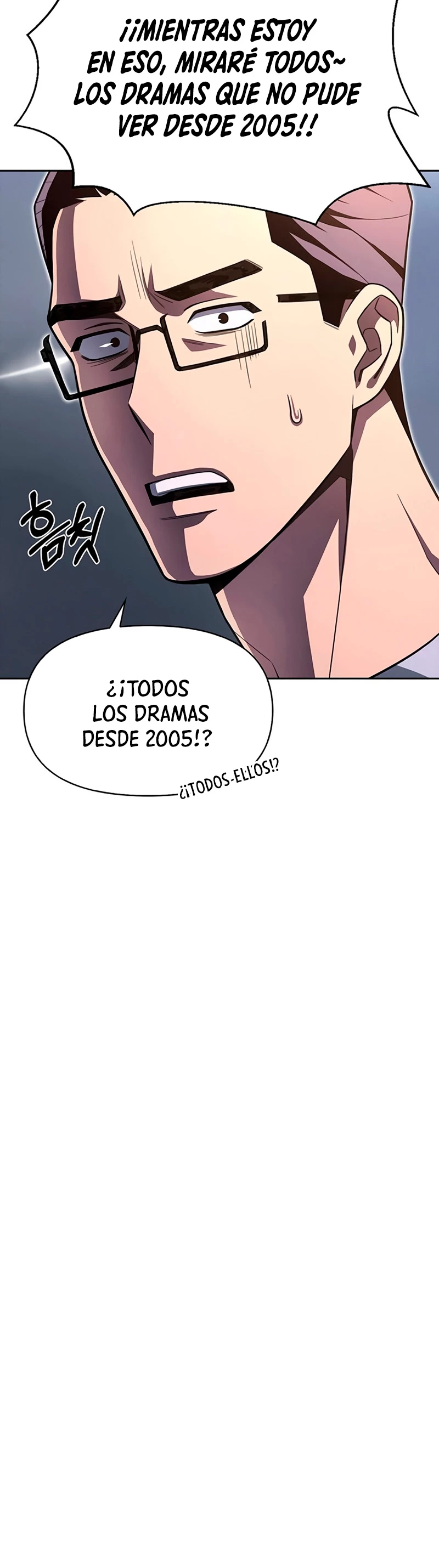 Campo de Batalla Super Humano Capitulo 3 página 36