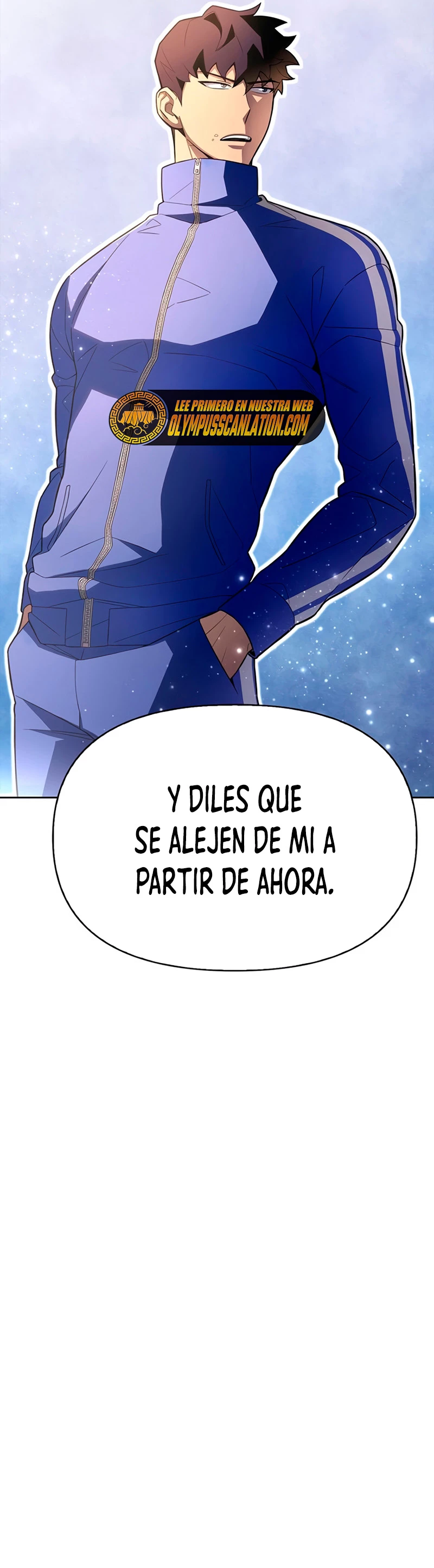 Campo de Batalla Super Humano Capitulo 3 página 43