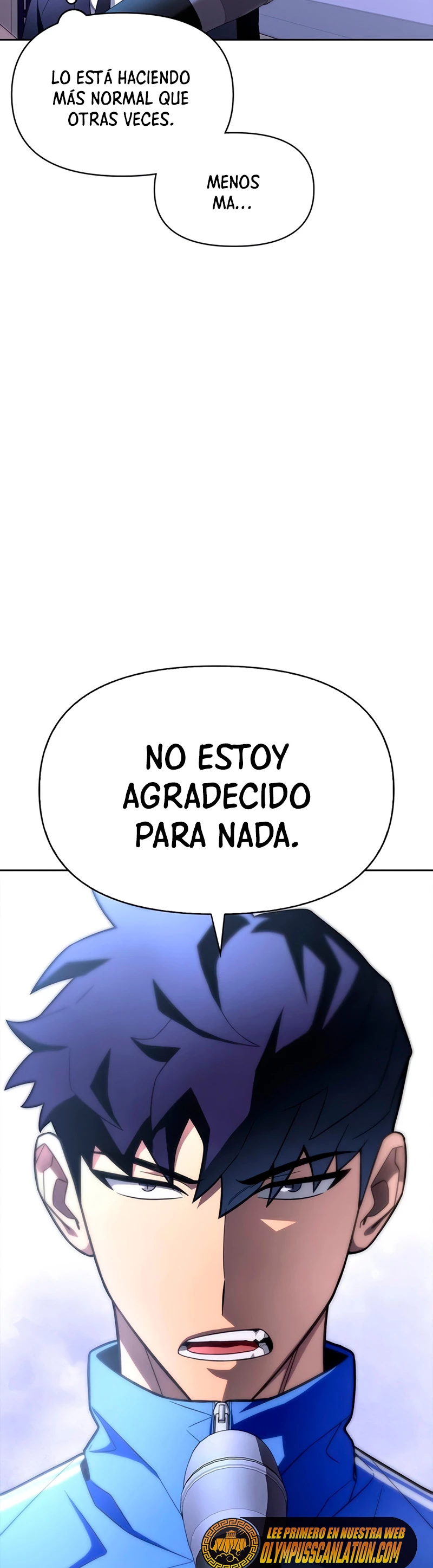 Campo de Batalla Super Humano Capitulo 3 página 48