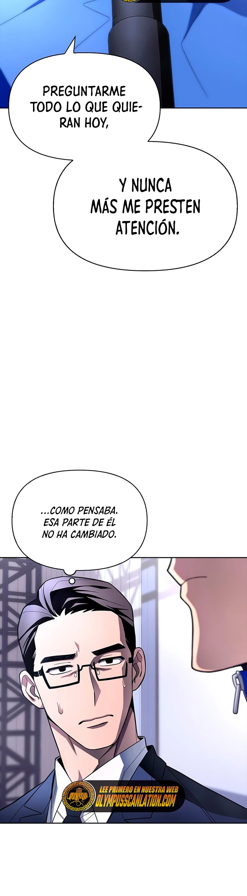Campo de Batalla Super Humano Capitulo 3 página 49