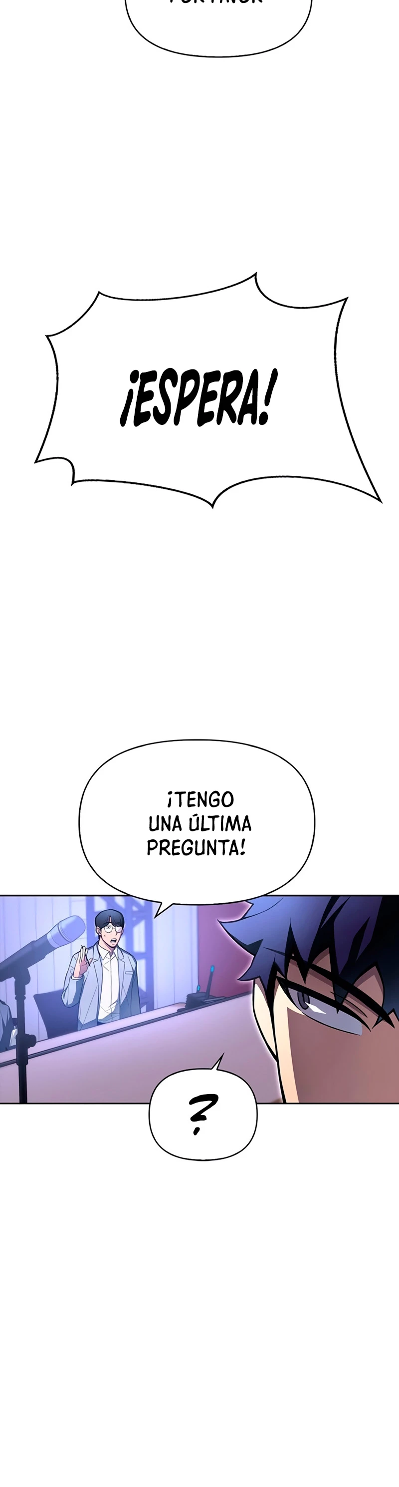 Campo de Batalla Super Humano Capitulo 3 página 61