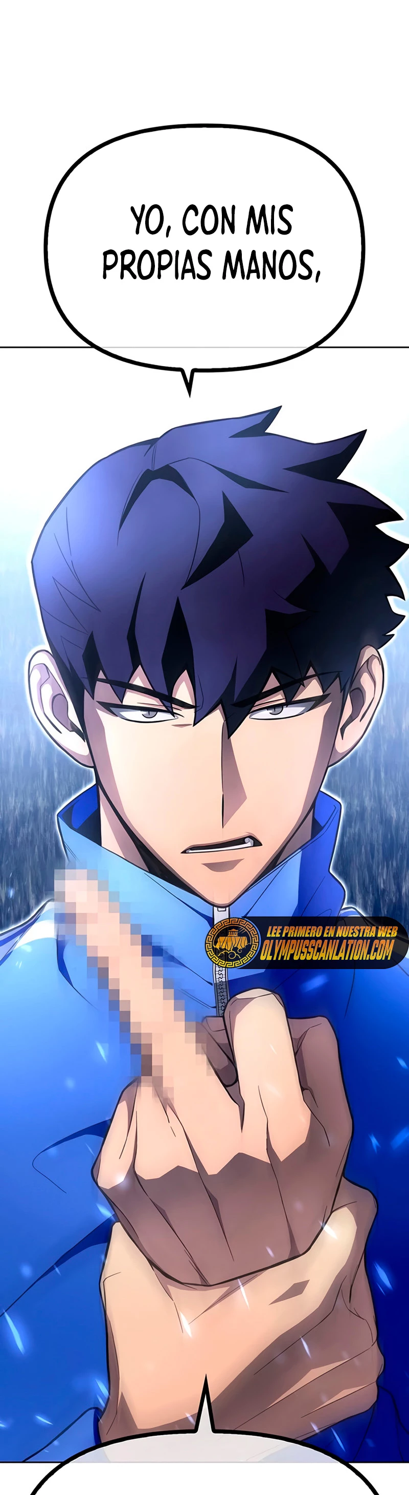 Campo de Batalla Super Humano Capitulo 3 página 69