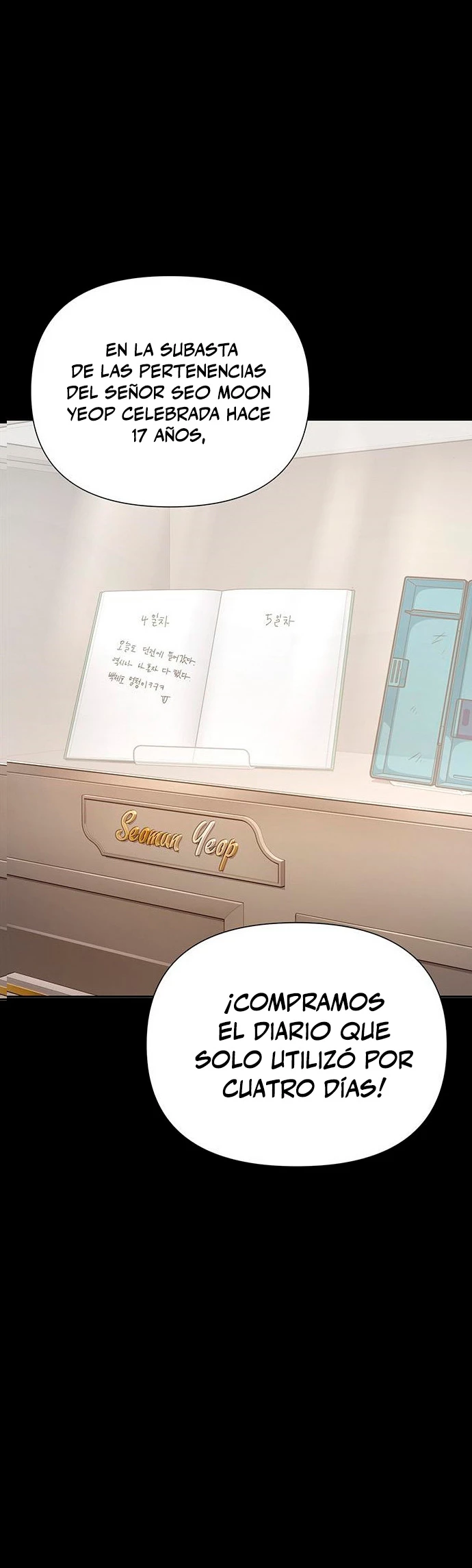 Campo de Batalla Super Humano Capitulo 30 página 19