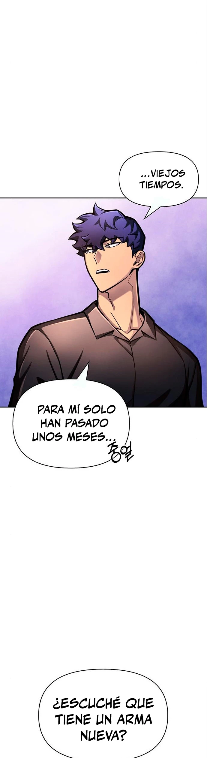 Campo de Batalla Super Humano Capitulo 30 página 25