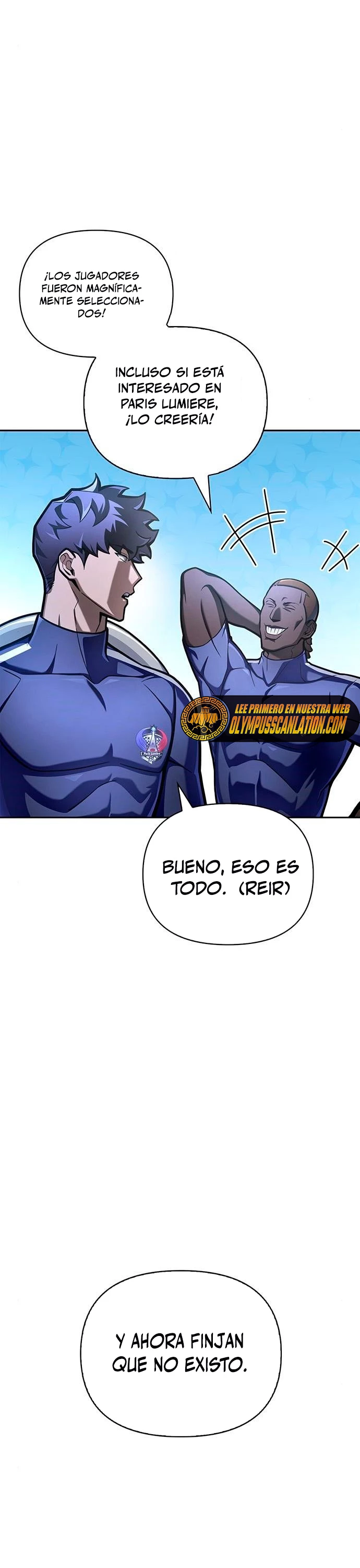 Campo de Batalla Super Humano Capitulo 31 página 11
