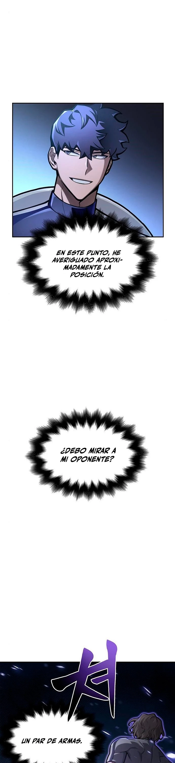 Campo de Batalla Super Humano Capitulo 31 página 14