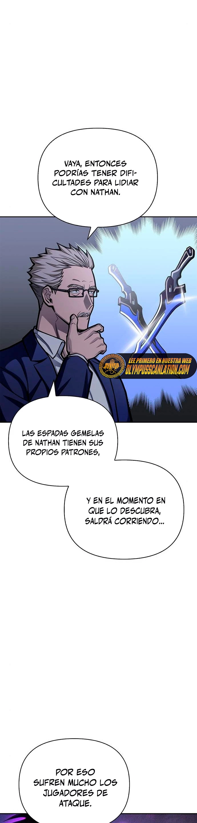 Campo de Batalla Super Humano Capitulo 31 página 22