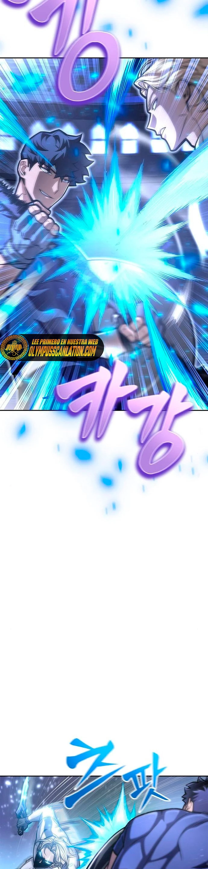 Campo de Batalla Super Humano Capitulo 31 página 29