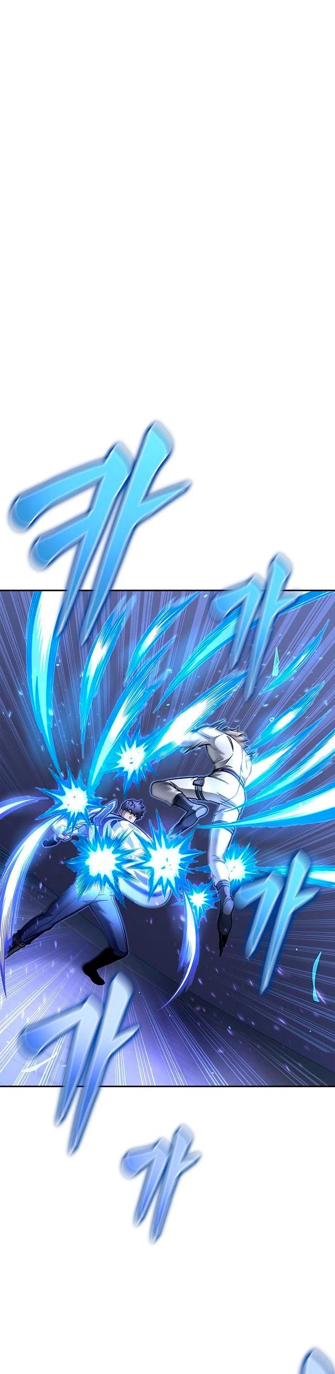 Campo de Batalla Super Humano Capitulo 31 página 37