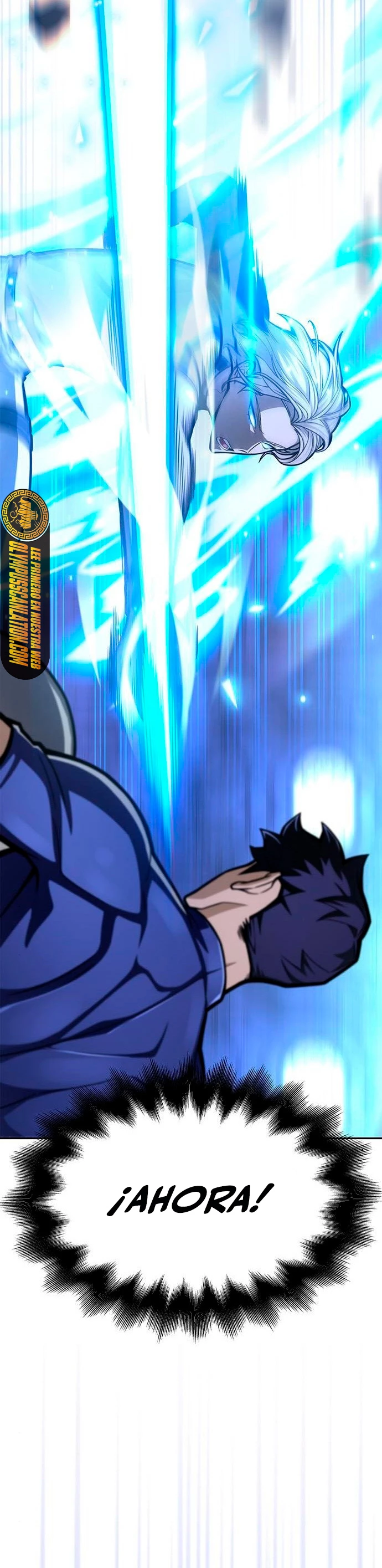 Campo de Batalla Super Humano Capitulo 31 página 41