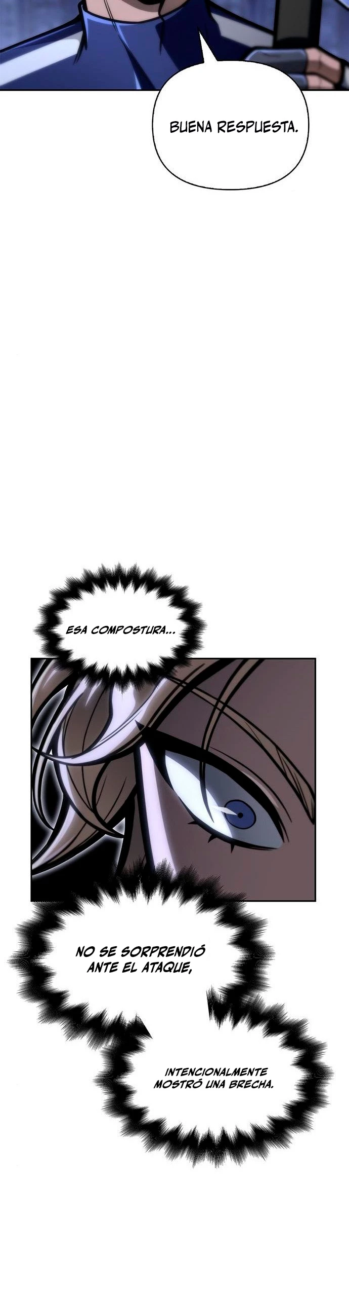 Campo de Batalla Super Humano Capitulo 31 página 45